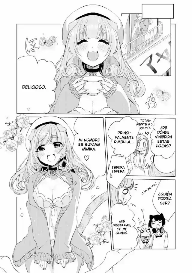 Catulus Syndrome - Capítulo 9 - Página 11 - LectorTMOo
