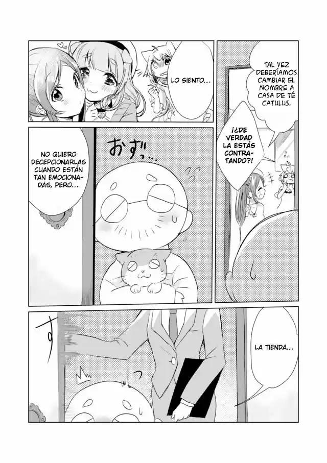 Catulus Syndrome - Capítulo 9 - Página 16 - LectorTMOo