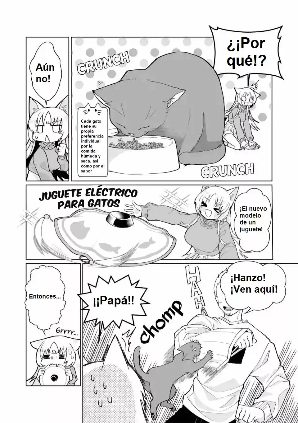 Catulus Syndrome - Capítulo 90 - Página 9 - LectorTMOo