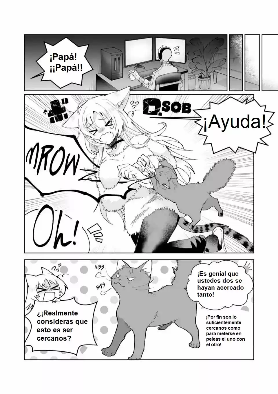 Catulus Syndrome - Capítulo 90 - Página 13 - LectorTMOo