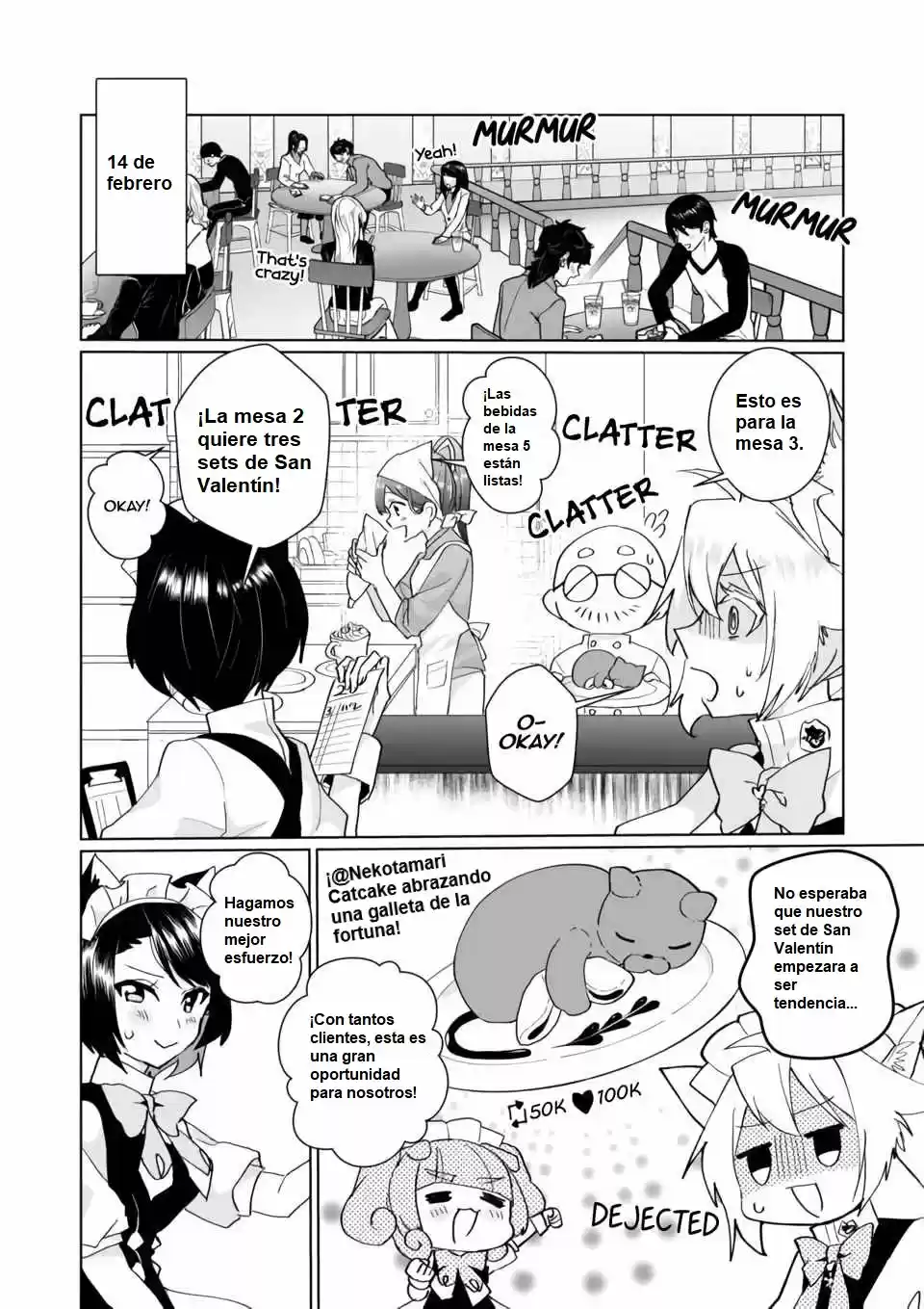Catulus Syndrome - Capítulo 91 - Página 5 - LectorTMOo
