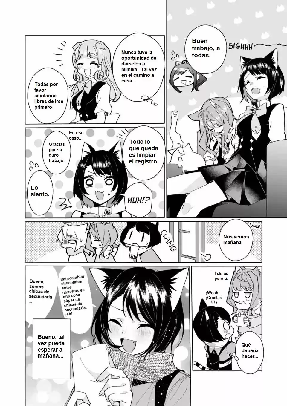 Catulus Syndrome - Capítulo 91 - Página 7 - LectorTMOo