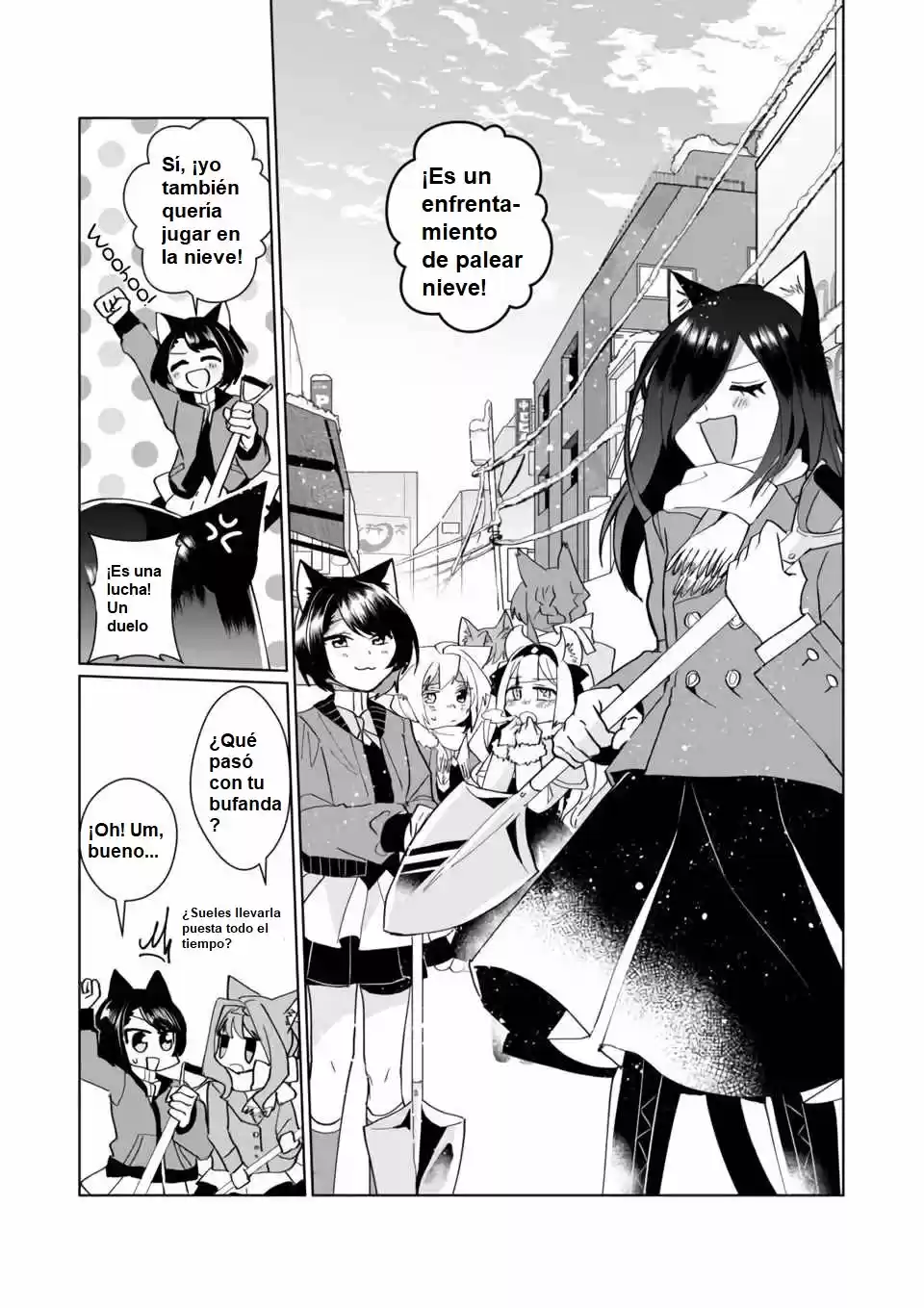 Catulus Syndrome - Capítulo 92 - Página 6 - LectorTMOo