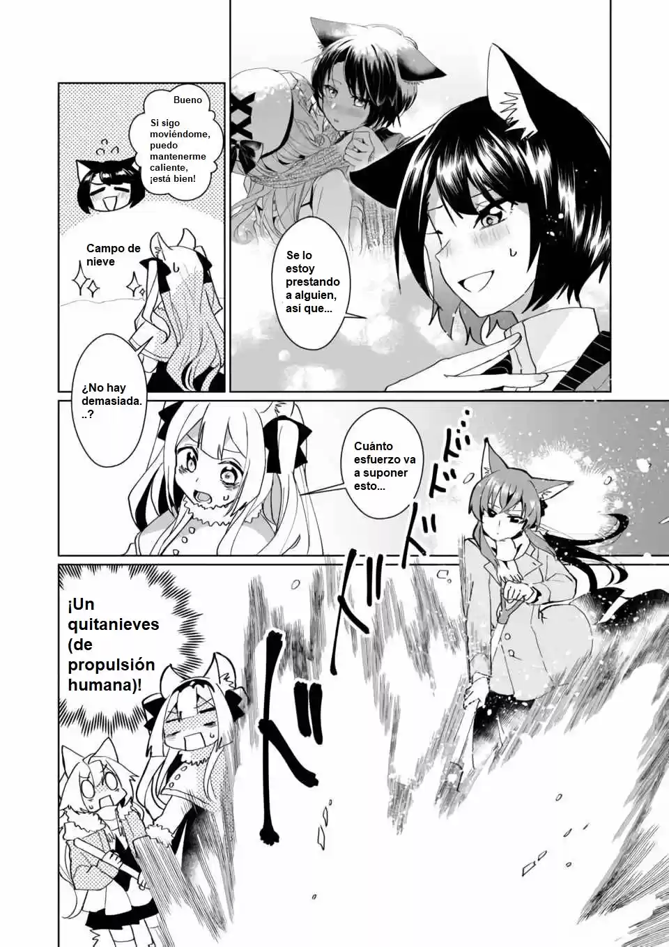 Catulus Syndrome - Capítulo 92 - Página 7 - LectorTMOo