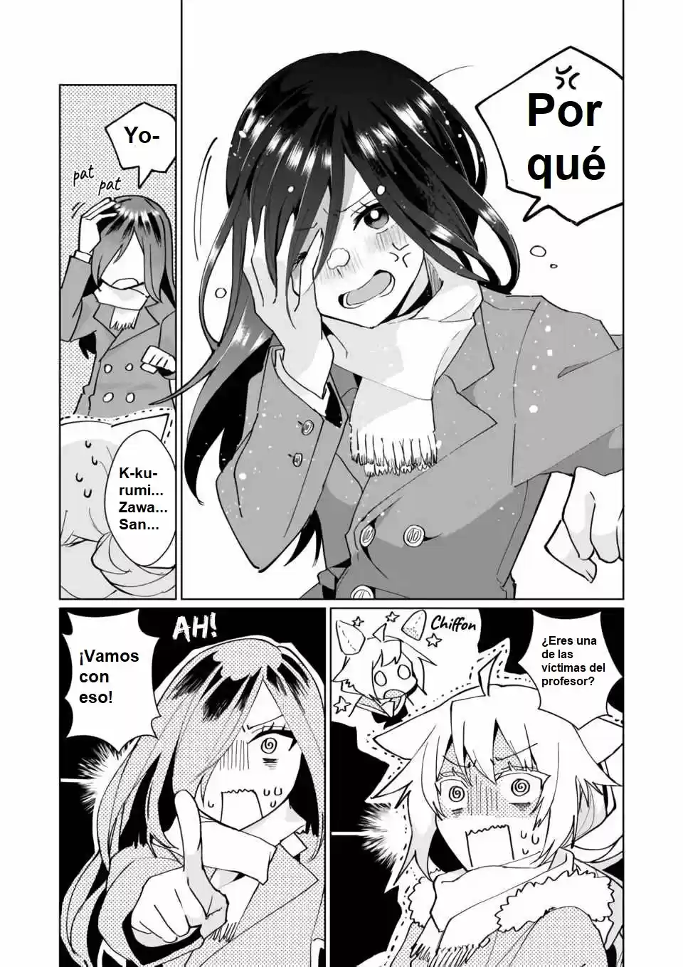 Catulus Syndrome - Capítulo 92 - Página 12 - LectorTMOo