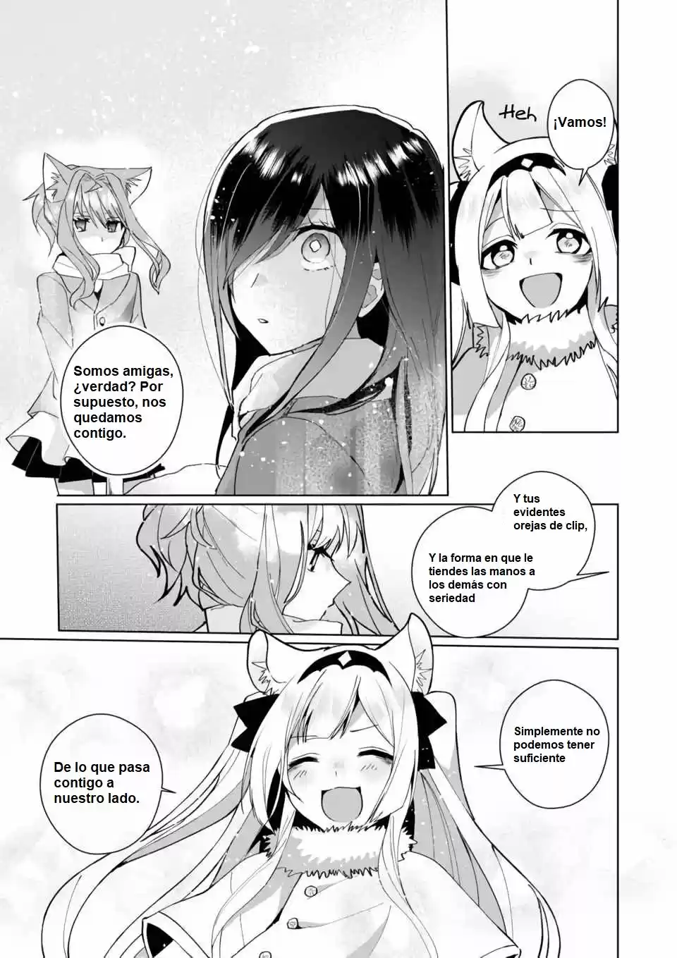Catulus Syndrome - Capítulo 92 - Página 14 - LectorTMOo