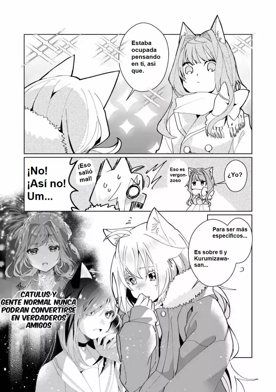 Catulus Syndrome - Capítulo 93 - Página 6 - LectorTMOo