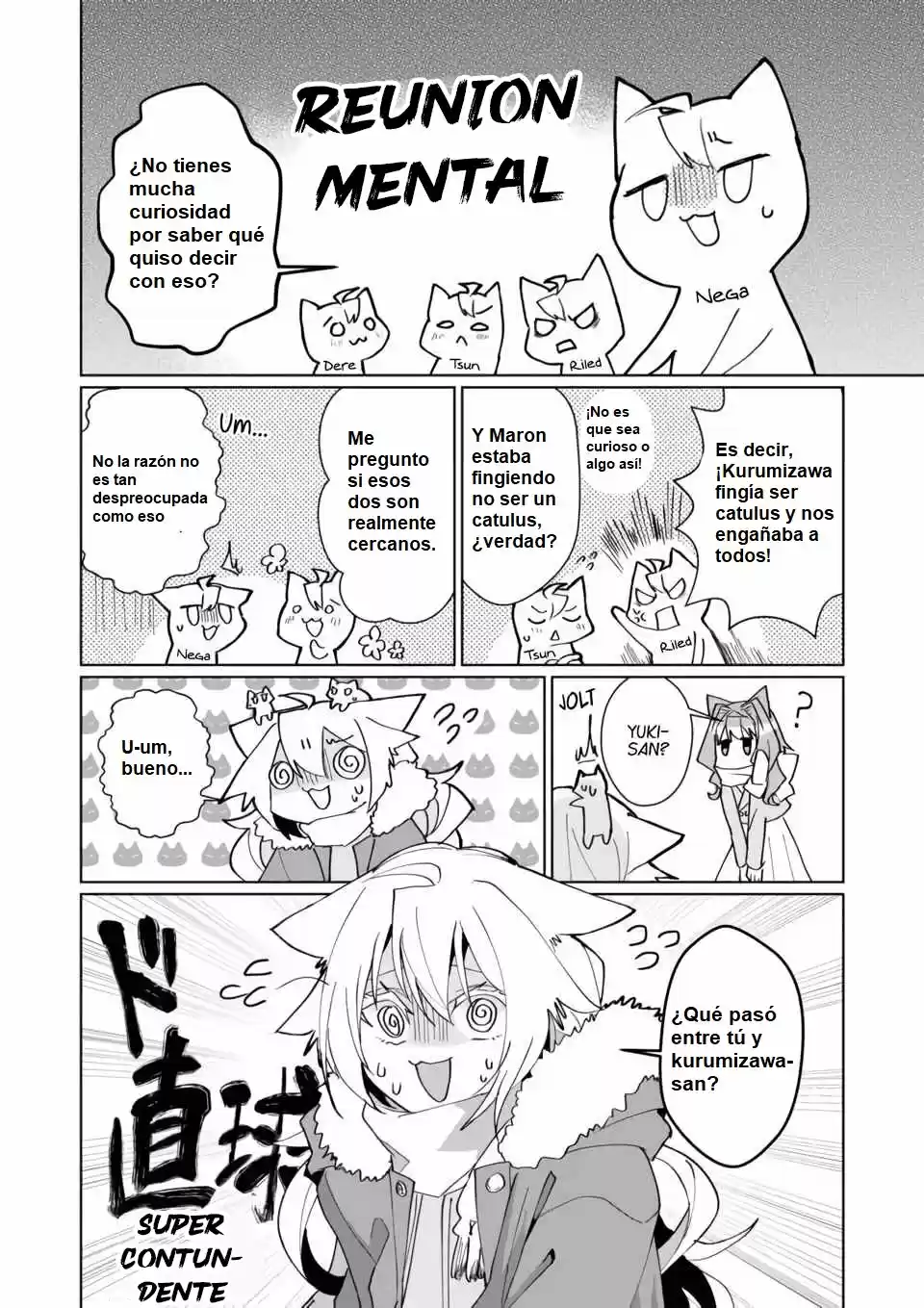 Catulus Syndrome - Capítulo 93 - Página 7 - LectorTMOo