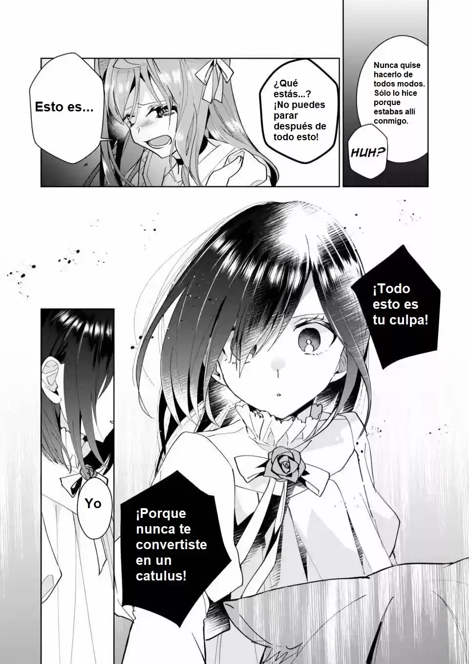 Catulus Syndrome - Capítulo 93 - Página 12 - LectorTMOo