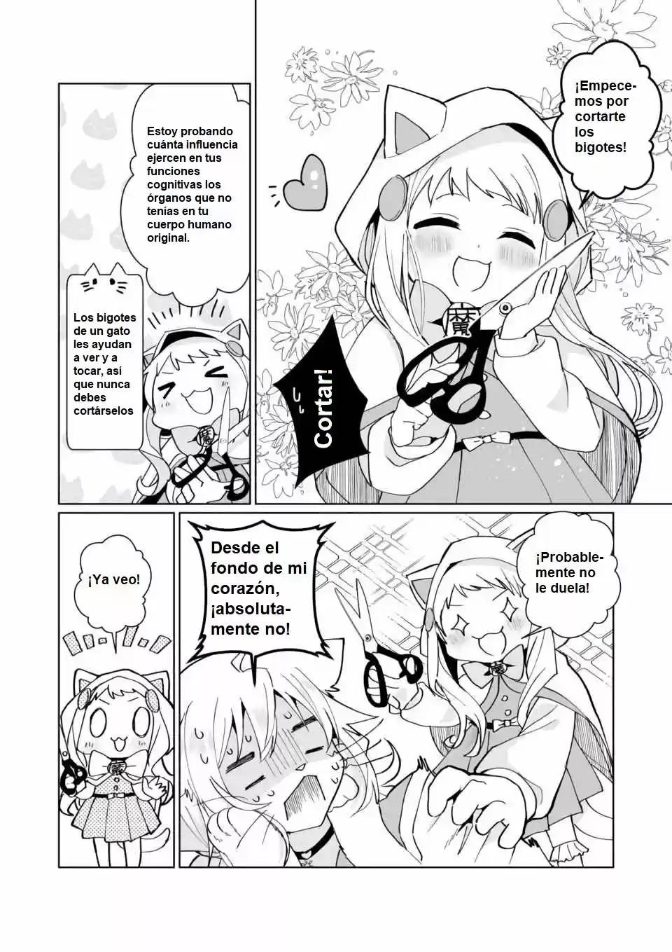 Catulus Syndrome - Capítulo 94 - Página 7 - LectorTMOo