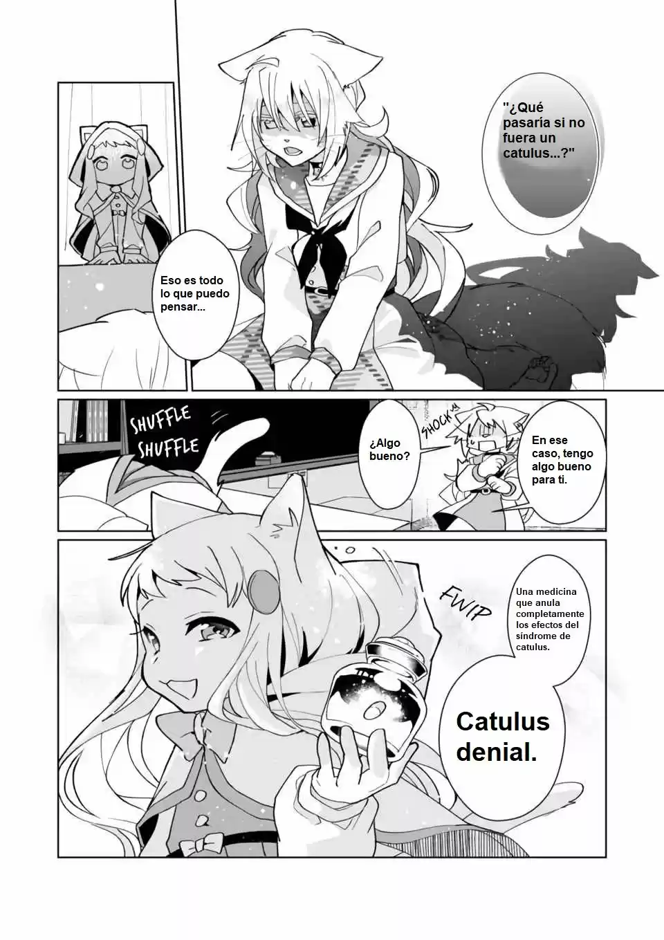 Catulus Syndrome - Capítulo 94 - Página 11 - LectorTMOo