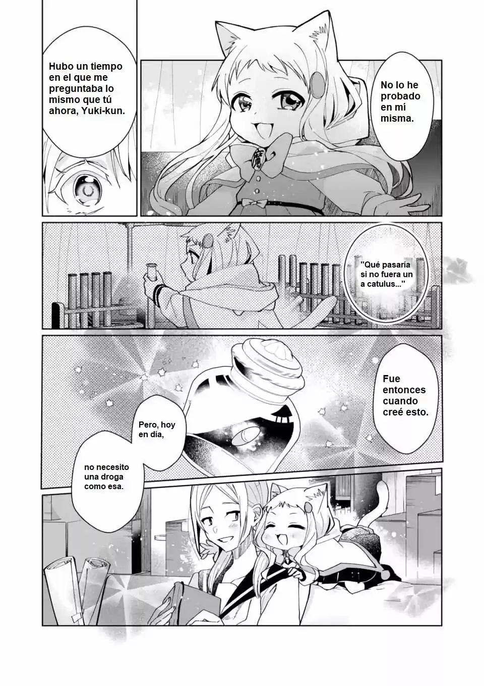 Catulus Syndrome - Capítulo 94 - Página 13 - LectorTMOo
