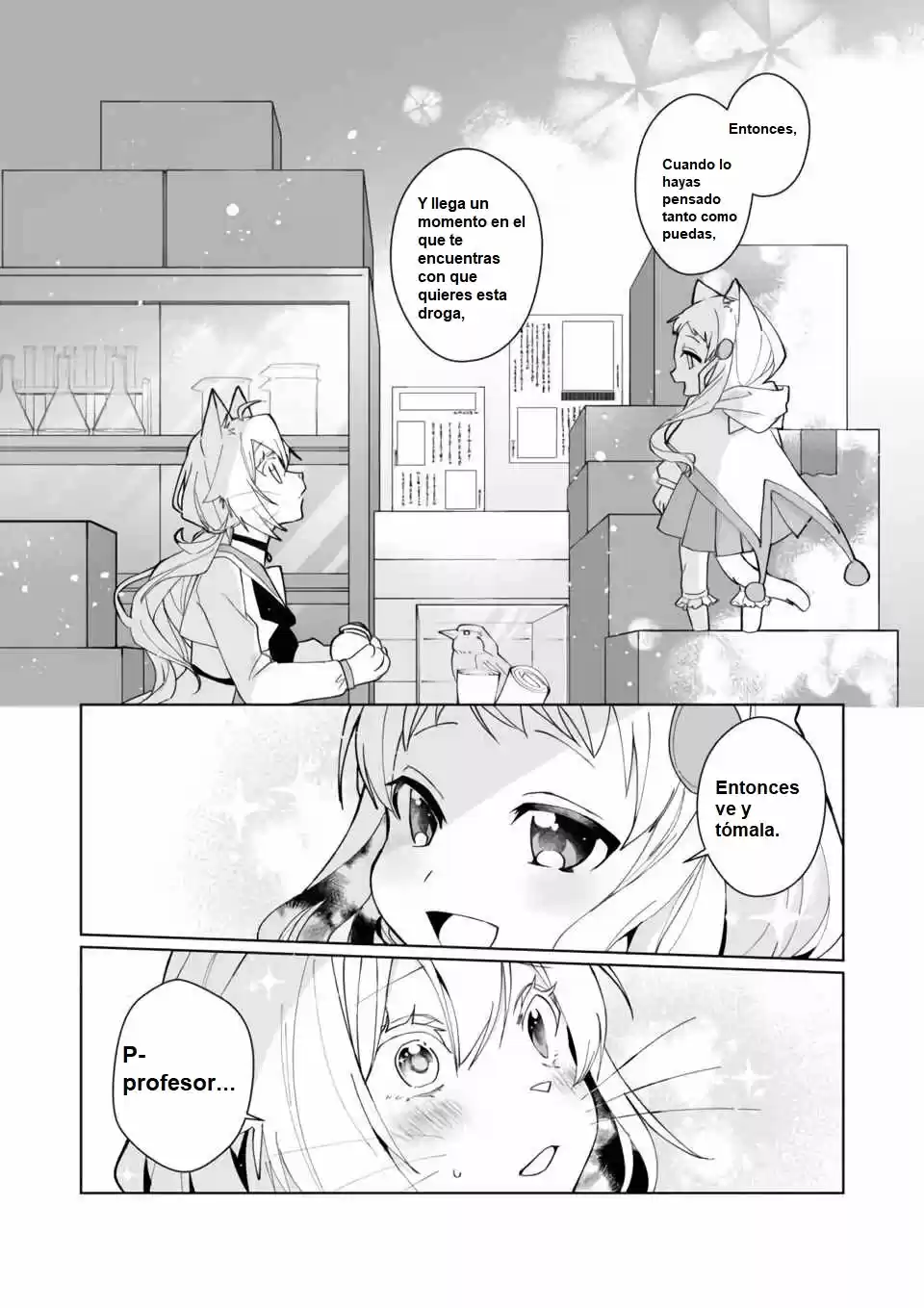 Catulus Syndrome - Capítulo 94 - Página 14 - LectorTMOo