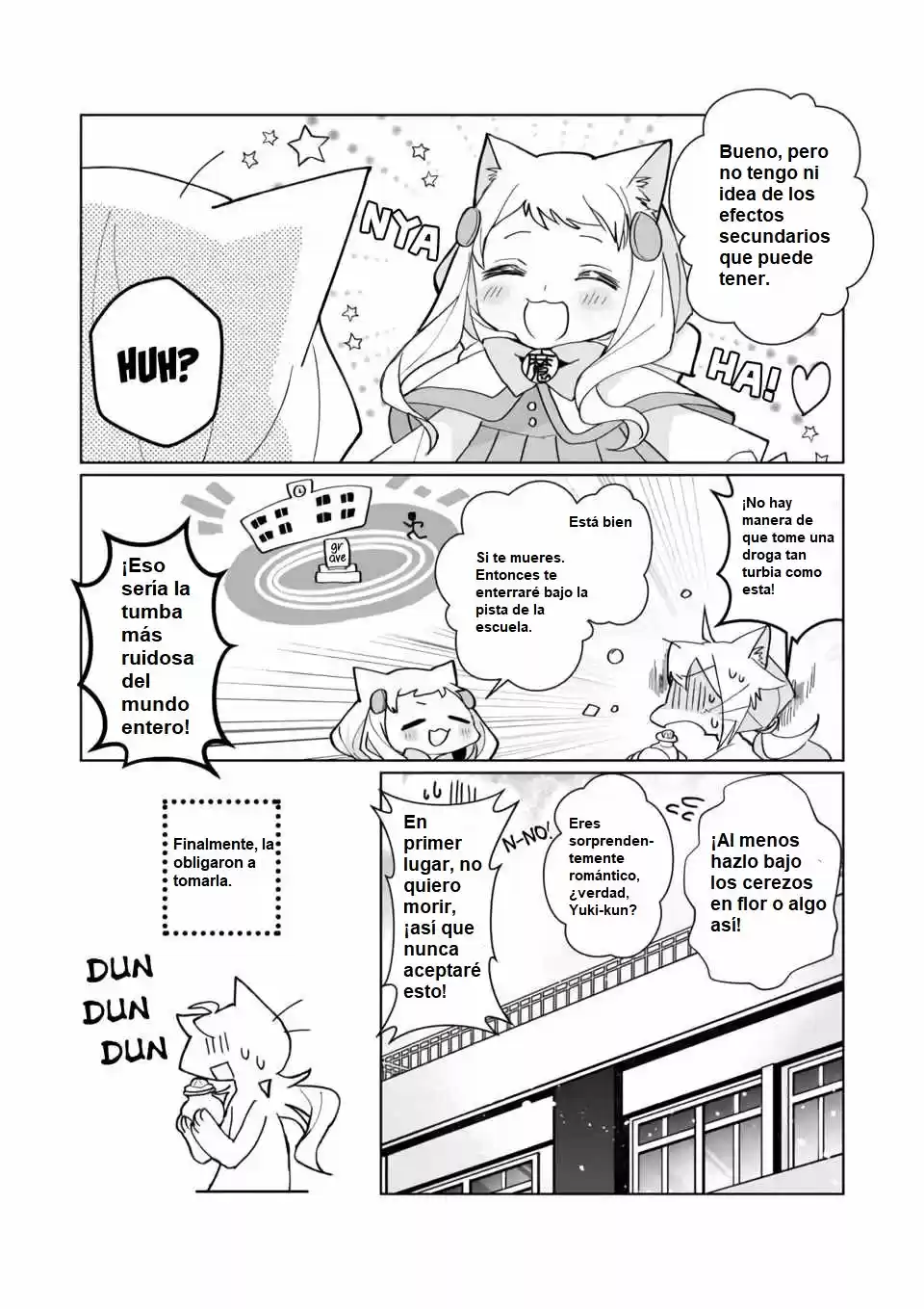 Catulus Syndrome - Capítulo 94 - Página 15 - LectorTMOo