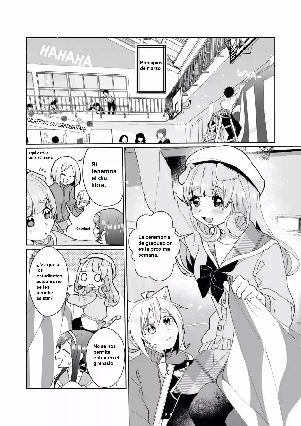 Catulus Syndrome - Capítulo 95 - Página 5 - LectorTMOo