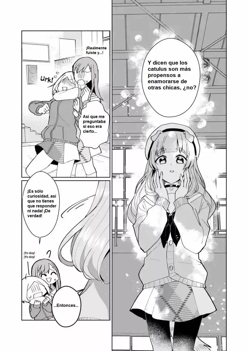 Catulus Syndrome - Capítulo 95 - Página 12 - LectorTMOo