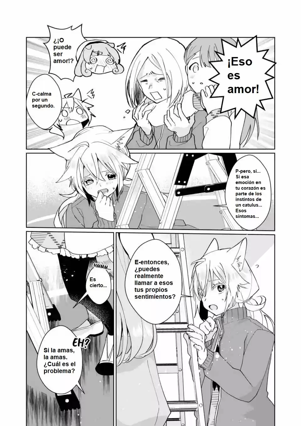 Catulus Syndrome - Capítulo 95 - Página 14 - LectorTMOo