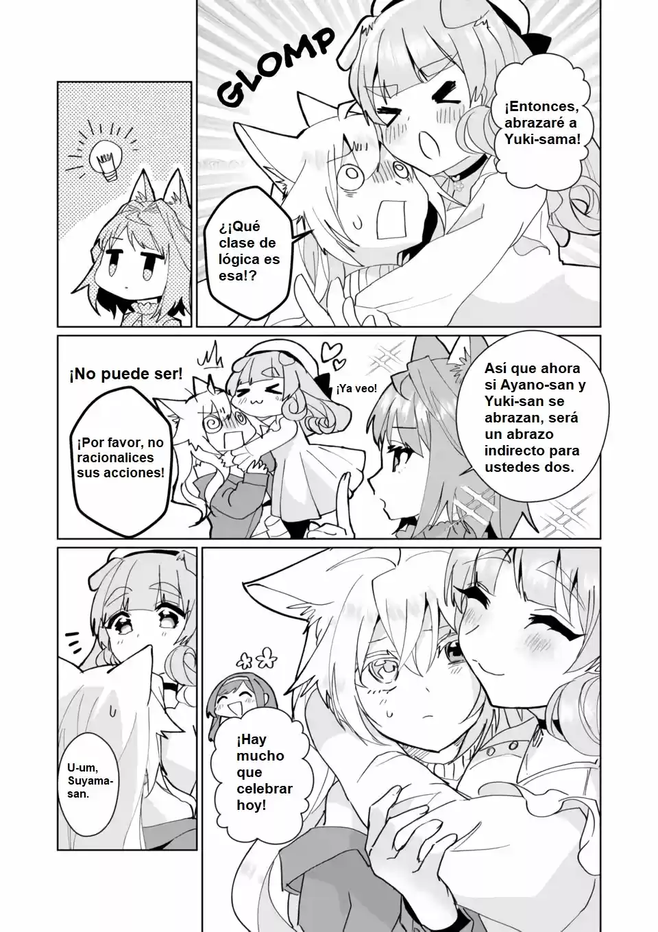 Catulus Syndrome - Capítulo 97 - Página 6 - LectorTMOo