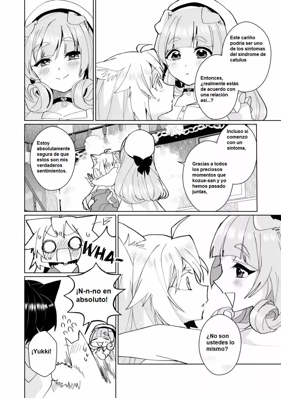 Catulus Syndrome - Capítulo 97 - Página 7 - LectorTMOo