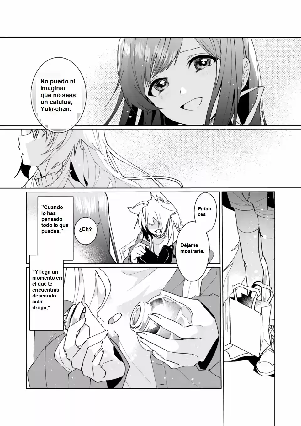 Catulus Syndrome - Capítulo 97 - Página 11 - LectorTMOo