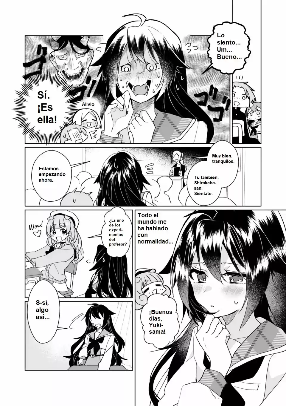 Catulus Syndrome - Capítulo 98 - Página 10 - LectorTMOo