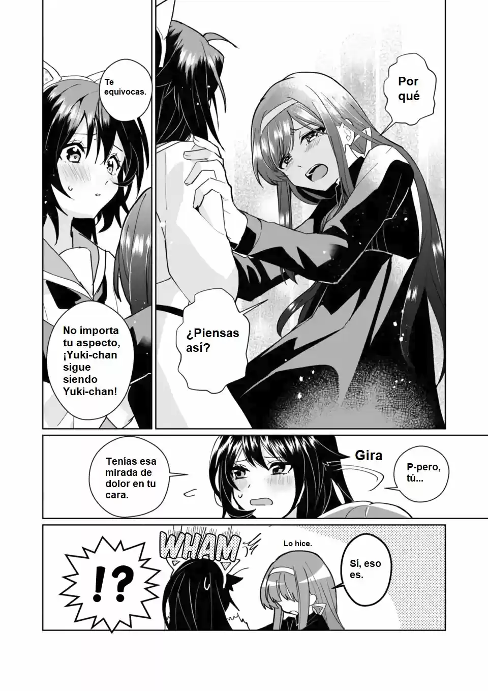 Catulus Syndrome - Capítulo 99 - Página 6 - LectorTMOo