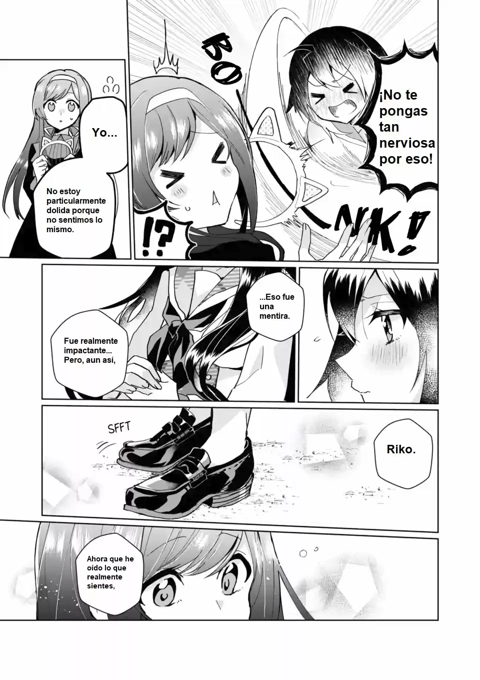 Catulus Syndrome - Capítulo 99 - Página 11 - LectorTMOo