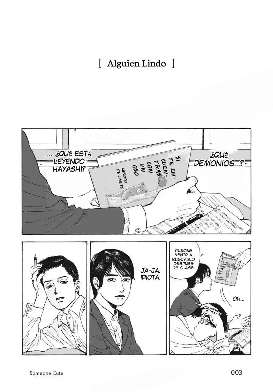 Cautivado Por Ti - Capítulo 1 - Página 5 - LectorTMOo