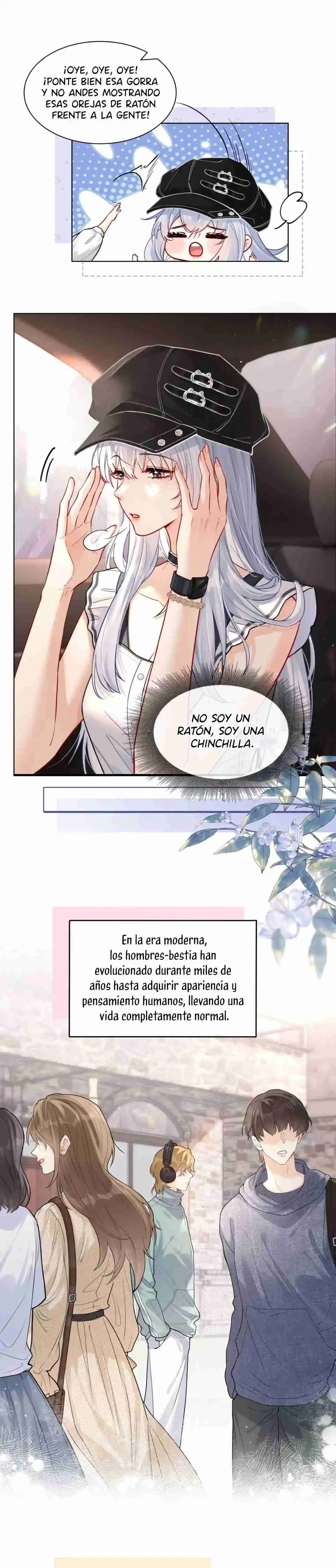 Cayendo En El Frío Abrazo De Mi Enemiga - Capítulo 1 - Página 5 - LectorTMOo