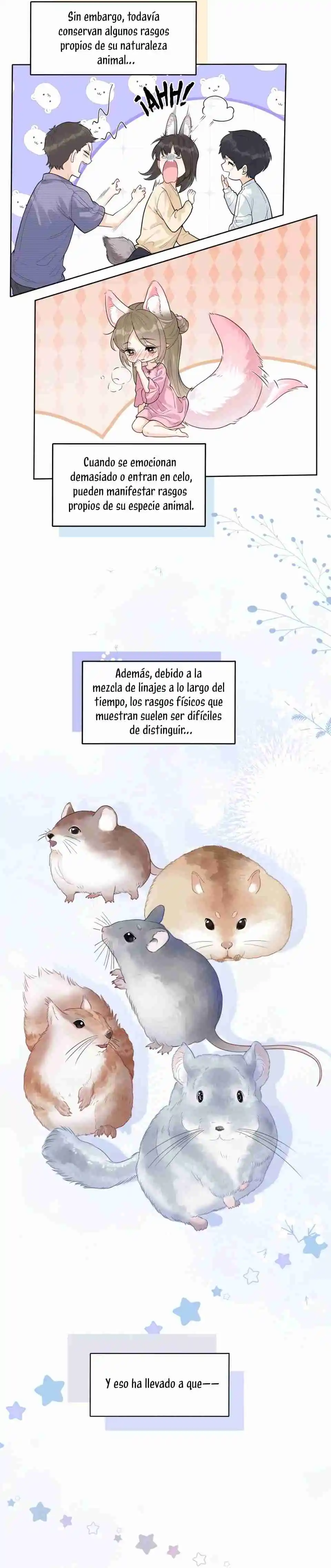 Cayendo En El Frío Abrazo De Mi Enemiga - Capítulo 1 - Página 6 - LectorTMOo