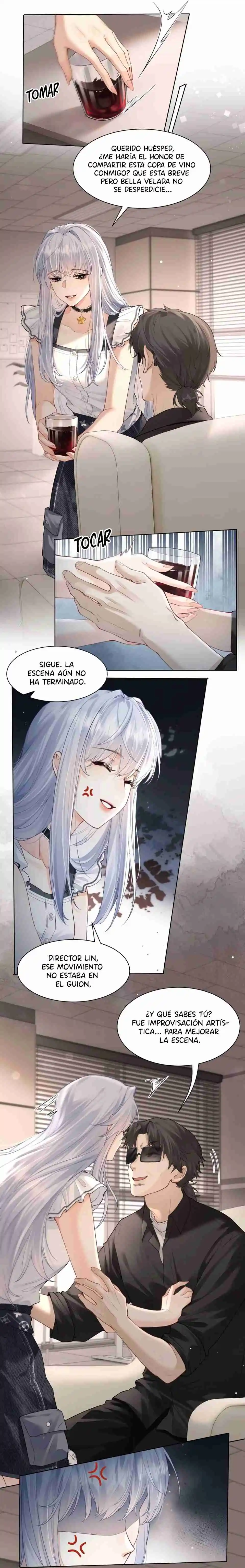 Cayendo En El Frío Abrazo De Mi Enemiga - Capítulo 1 - Página 11 - LectorTMOo