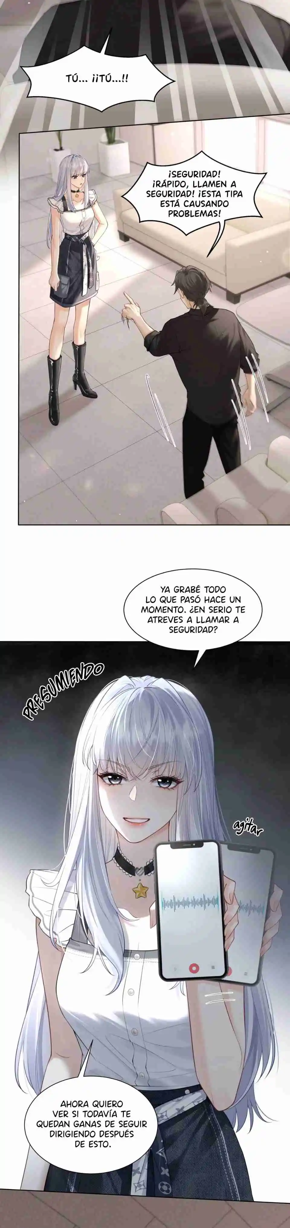 Cayendo En El Frío Abrazo De Mi Enemiga - Capítulo 1 - Página 13 - LectorTMOo
