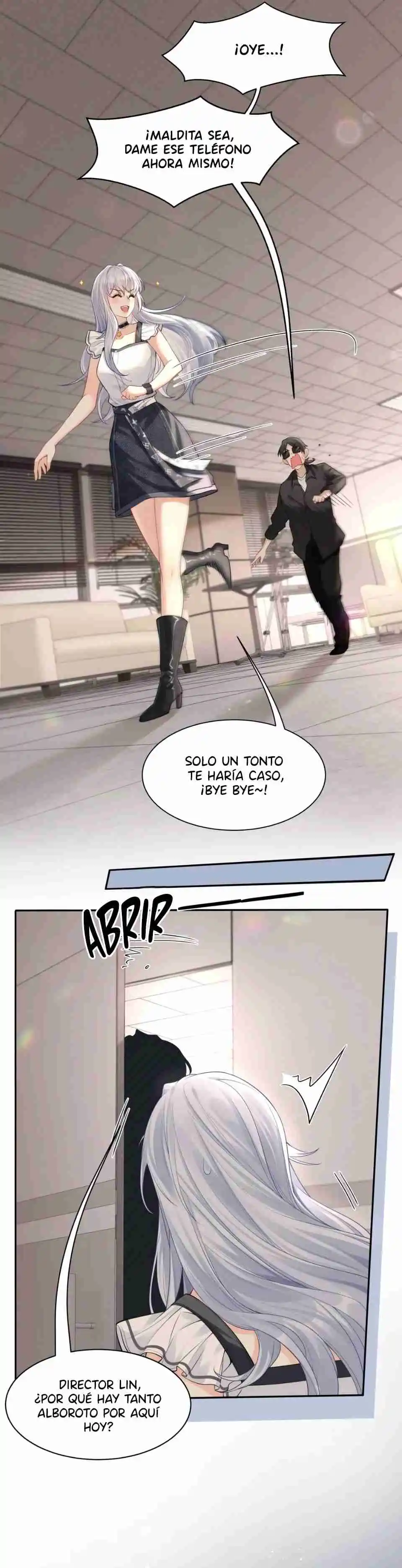 Cayendo En El Frío Abrazo De Mi Enemiga - Capítulo 1 - Página 14 - LectorTMOo