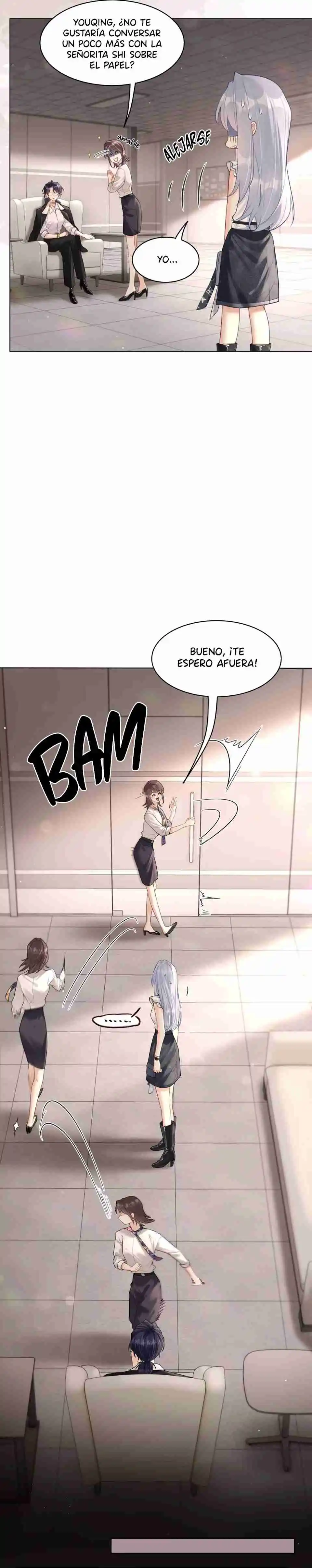 Cayendo En El Frío Abrazo De Mi Enemiga - Capítulo 1 - Página 21 - LectorTMOo