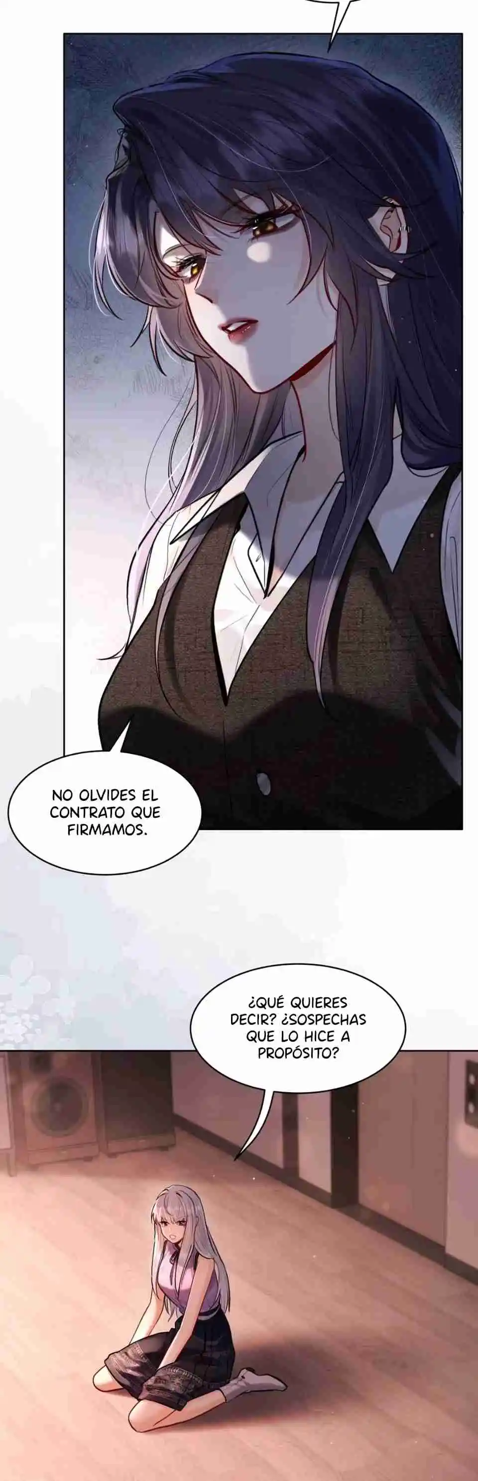 Cayendo En El Frío Abrazo De Mi Enemiga - Capítulo 10 - Página 6 - LectorTMOo