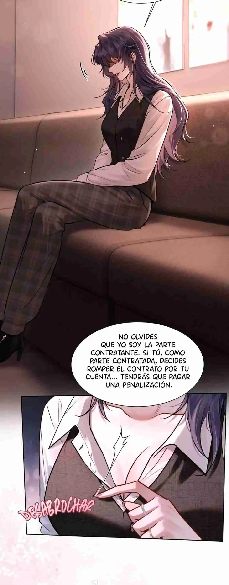 Cayendo En El Frío Abrazo De Mi Enemiga - Capítulo 10 - Página 17 - LectorTMOo