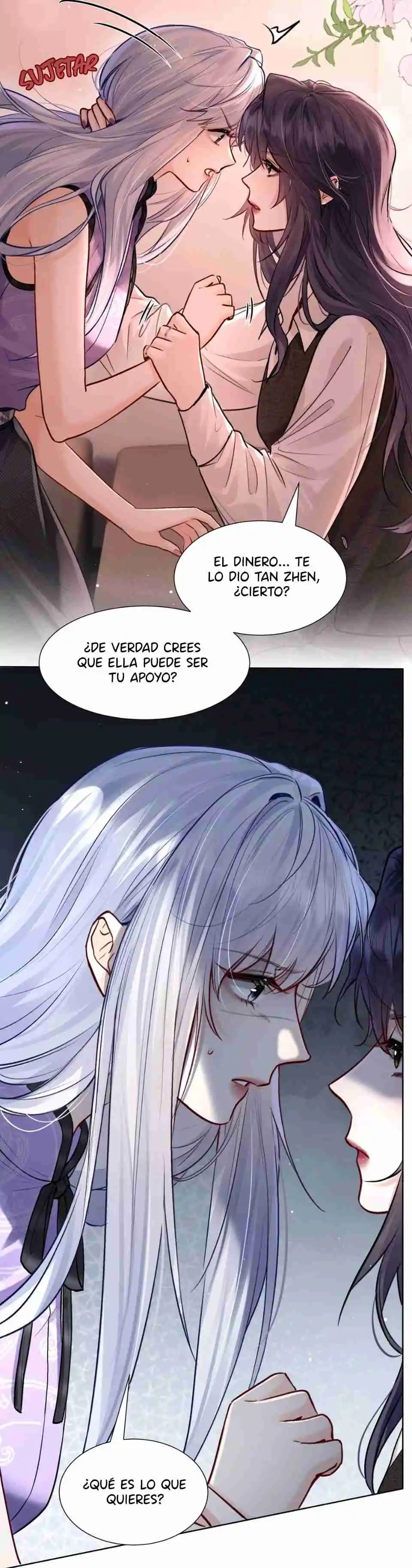 Cayendo En El Frío Abrazo De Mi Enemiga - Capítulo 10 - Página 25 - LectorTMOo
