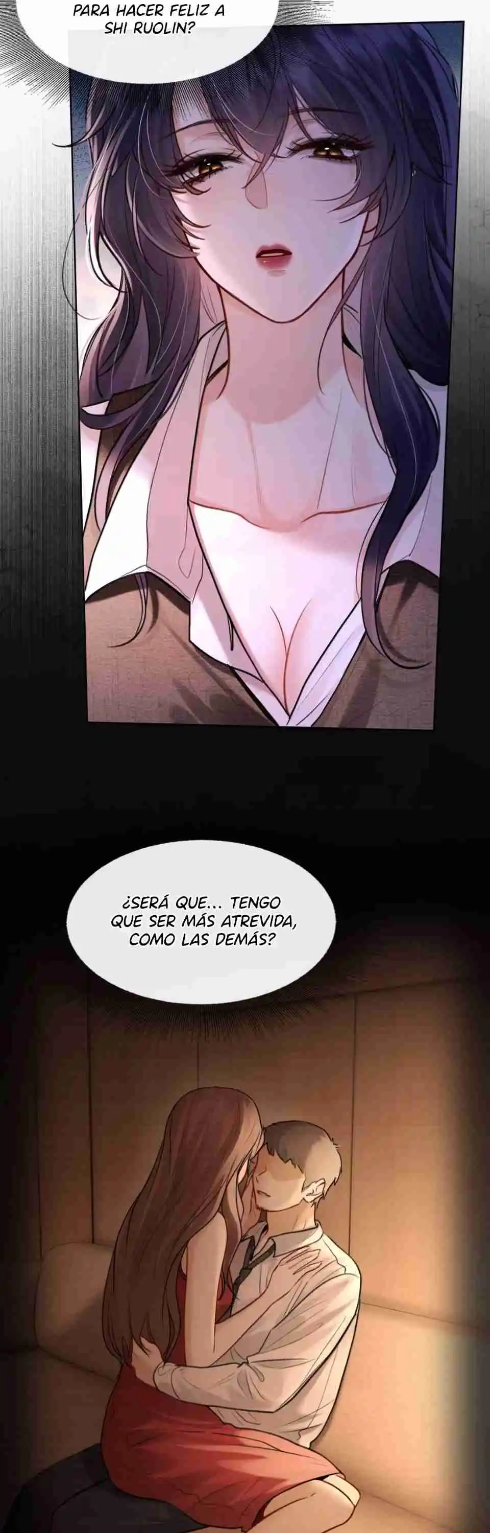 Cayendo En El Frío Abrazo De Mi Enemiga - Capítulo 11 - Página 4 - LectorTMOo