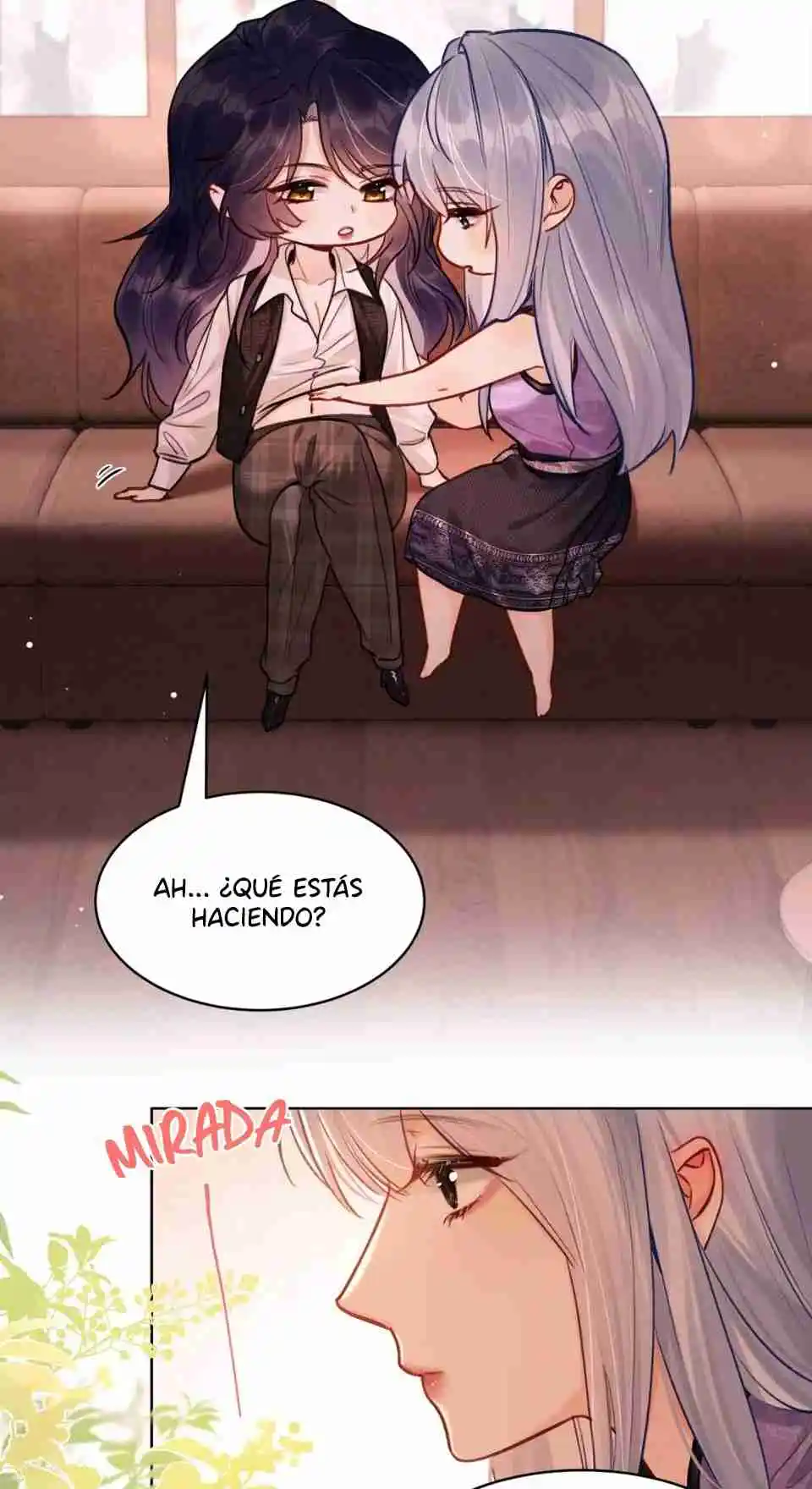 Cayendo En El Frío Abrazo De Mi Enemiga - Capítulo 11 - Página 9 - LectorTMOo