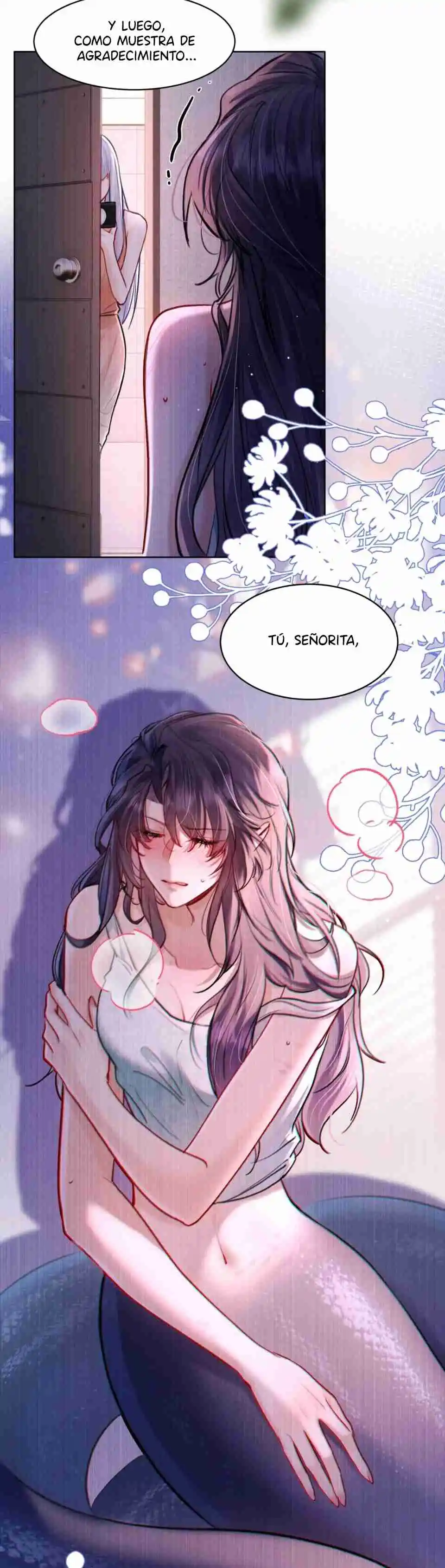 Cayendo En El Frío Abrazo De Mi Enemiga - Capítulo 13 - Página 8 - LectorTMOo