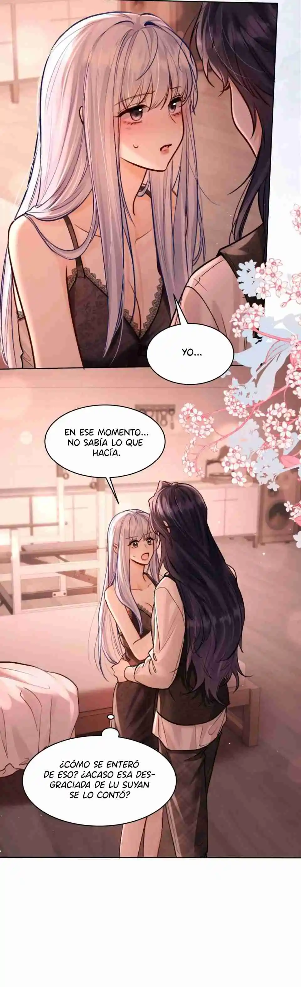 Cayendo En El Frío Abrazo De Mi Enemiga - Capítulo 13 - Página 10 - LectorTMOo