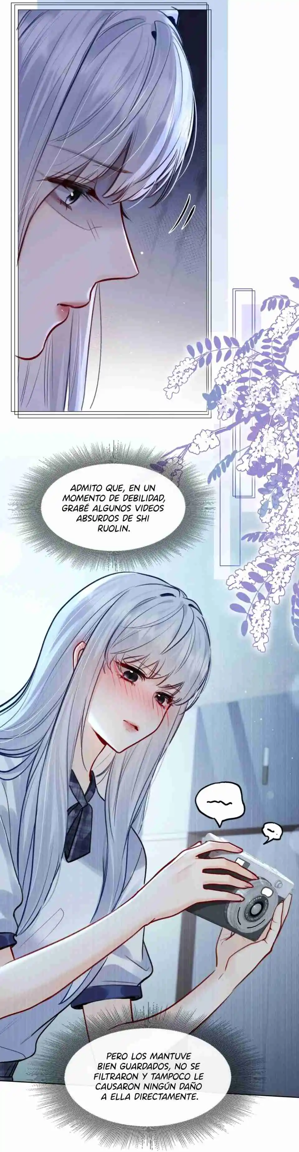 Cayendo En El Frío Abrazo De Mi Enemiga - Capítulo 13 - Página 12 - LectorTMOo