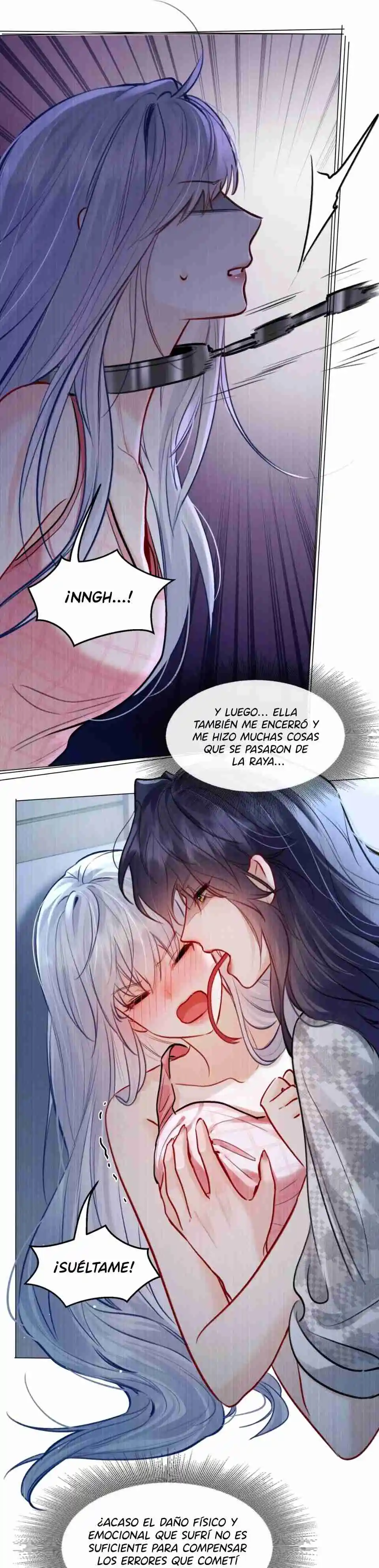Cayendo En El Frío Abrazo De Mi Enemiga - Capítulo 13 - Página 13 - LectorTMOo