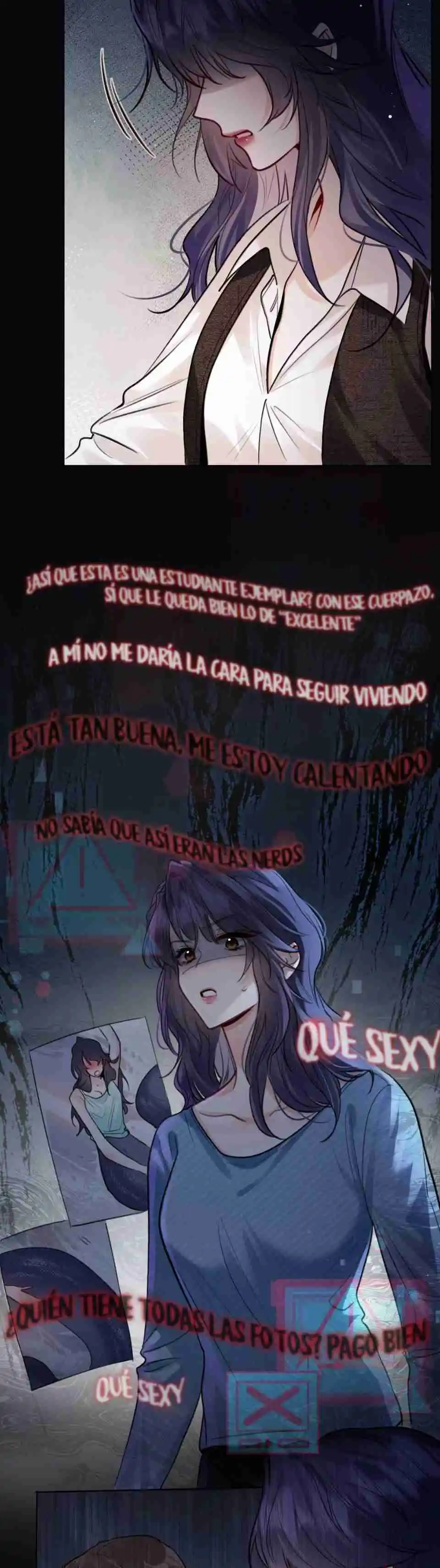 Cayendo En El Frío Abrazo De Mi Enemiga - Capítulo 13 - Página 18 - LectorTMOo