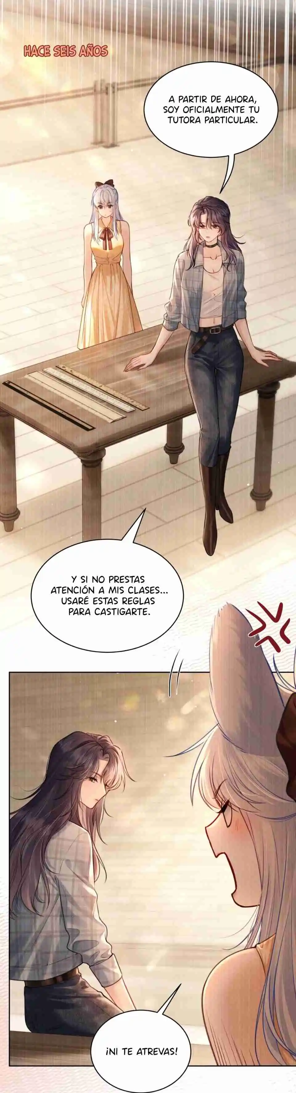 Cayendo En El Frío Abrazo De Mi Enemiga - Capítulo 14 - Página 17 - LectorTMOo