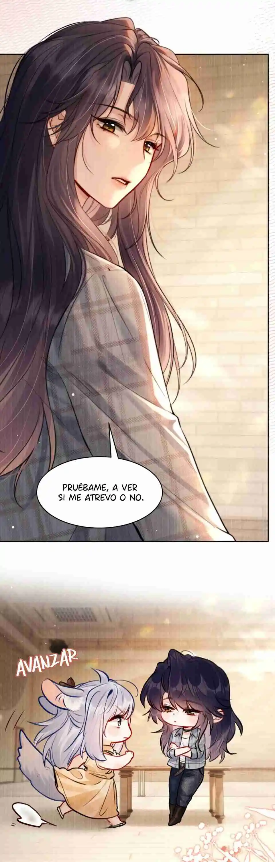 Cayendo En El Frío Abrazo De Mi Enemiga - Capítulo 14 - Página 18 - LectorTMOo