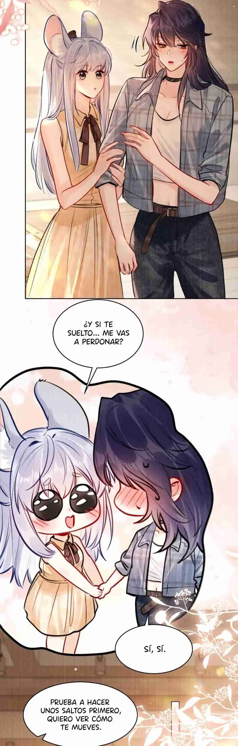Cayendo En El Frío Abrazo De Mi Enemiga - Capítulo 14 - Página 22 - LectorTMOo