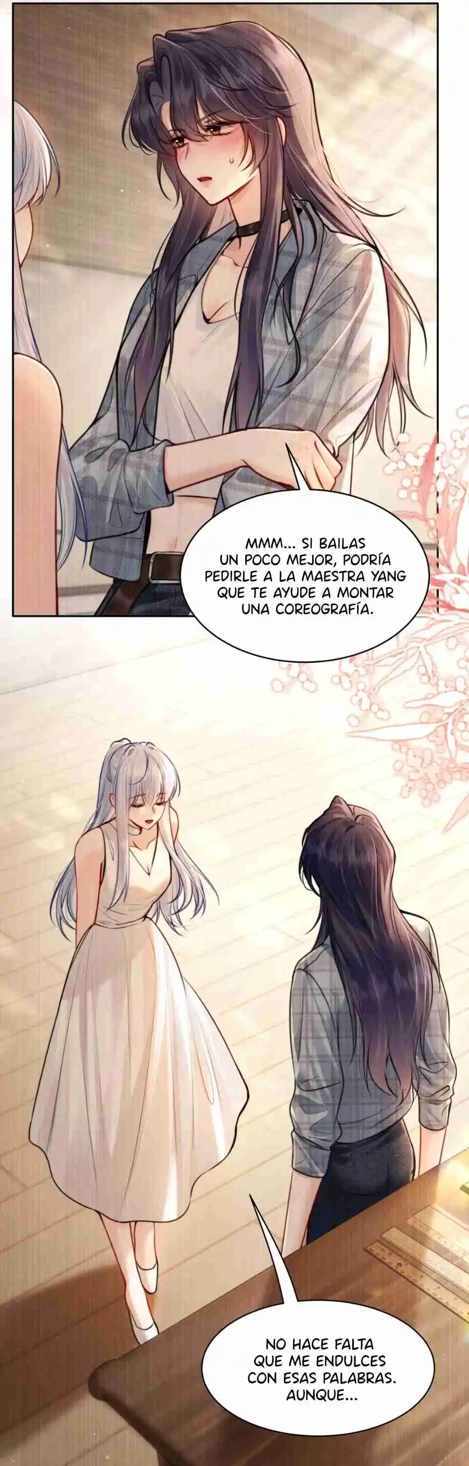 Cayendo En El Frío Abrazo De Mi Enemiga - Capítulo 14 - Página 28 - LectorTMOo