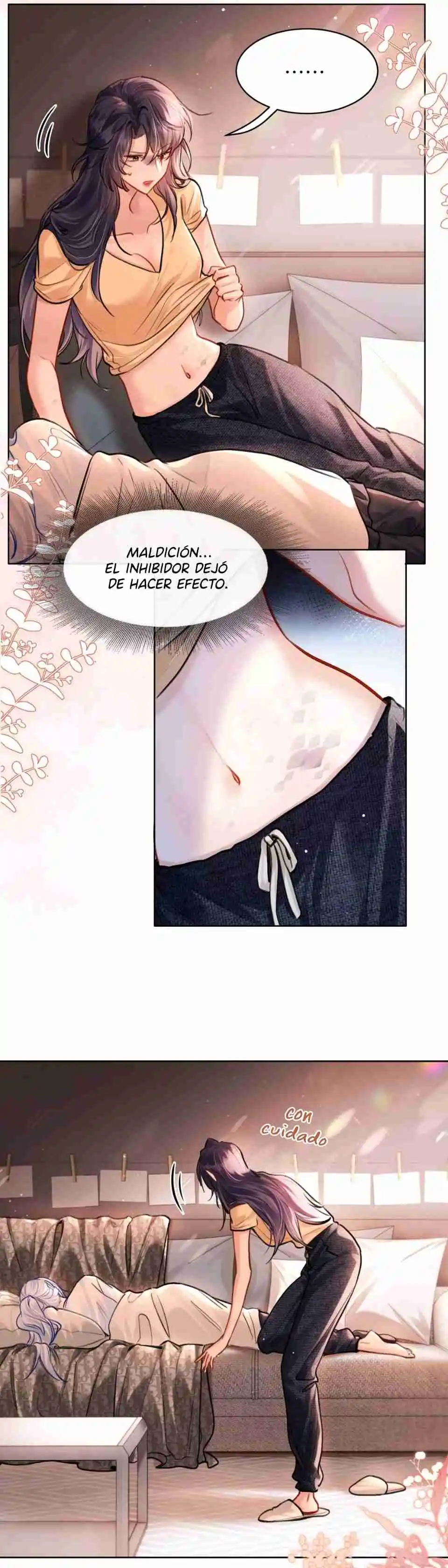 Cayendo En El Frío Abrazo De Mi Enemiga - Capítulo 15 - Página 5 - LectorTMOo