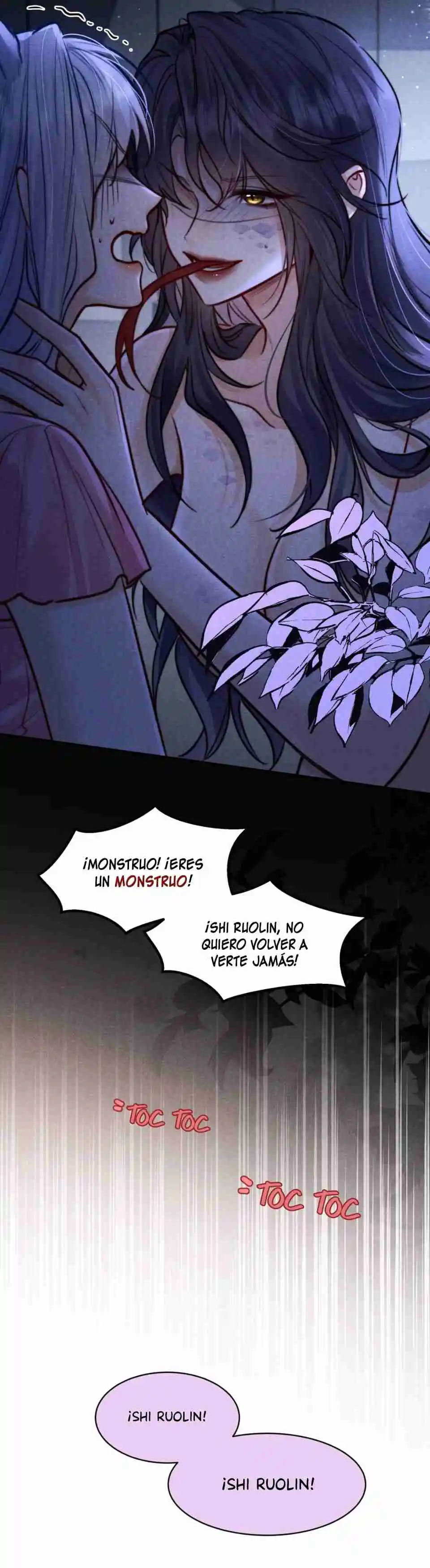 Cayendo En El Frío Abrazo De Mi Enemiga - Capítulo 15 - Página 12 - LectorTMOo